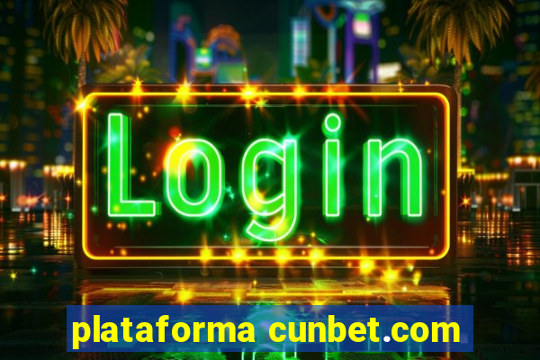 plataforma cunbet.com